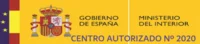 Centro autorizado número 2020