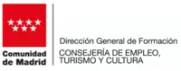 Dirección General de Formación, Consejería de empleo, turismo y cultura