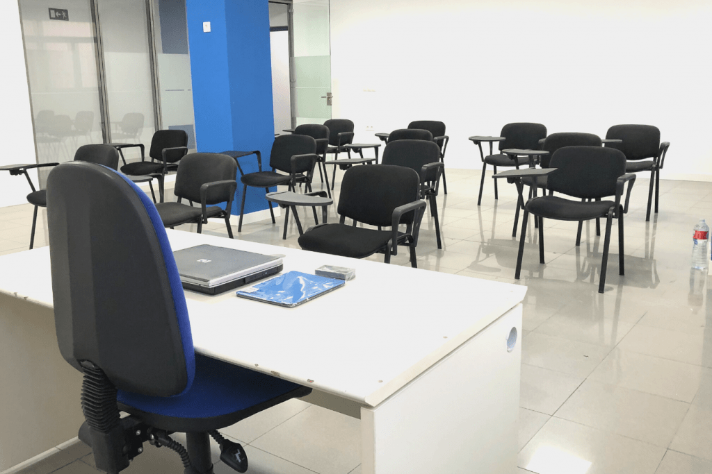 Aula finse