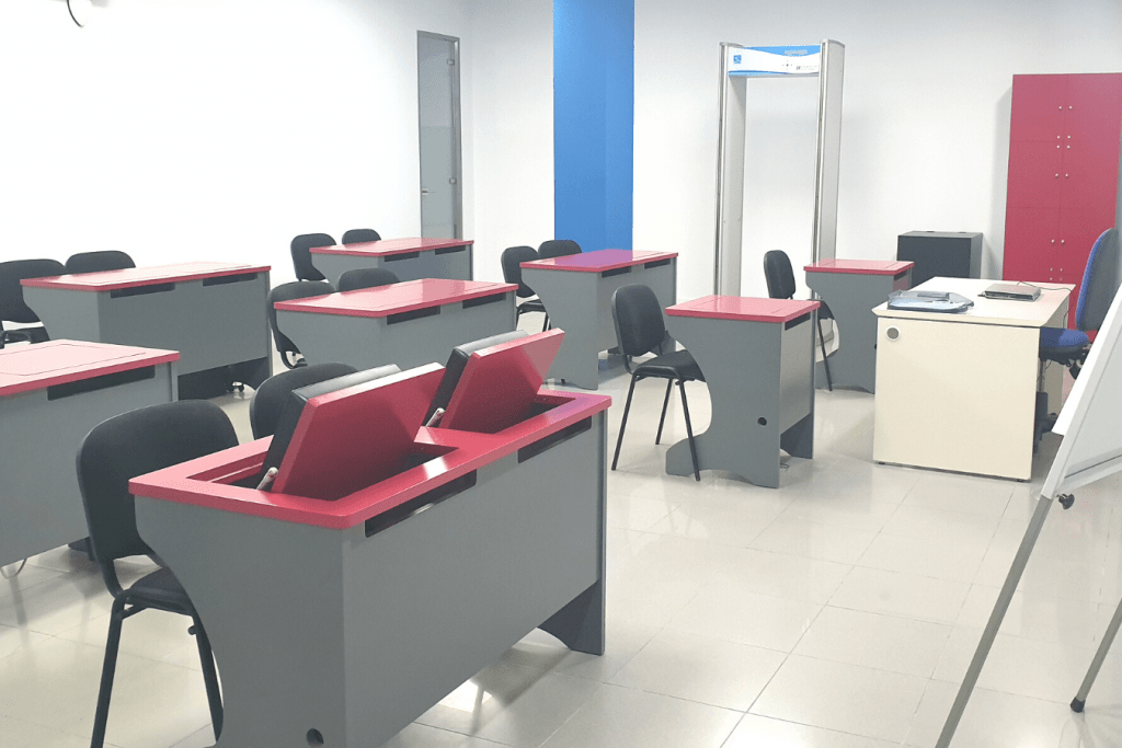 Aula finse