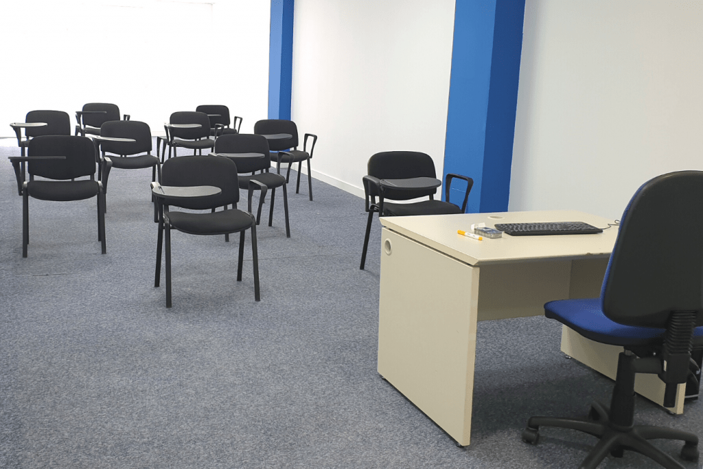 Aula finse